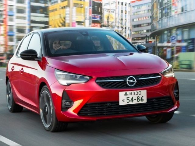 Opel setzt Exportoffensive fort: Rückkehr nach Japan