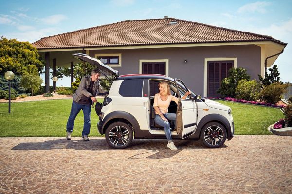 Microcar M.GO 6