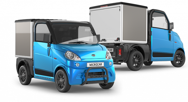 Microcar M.Cross