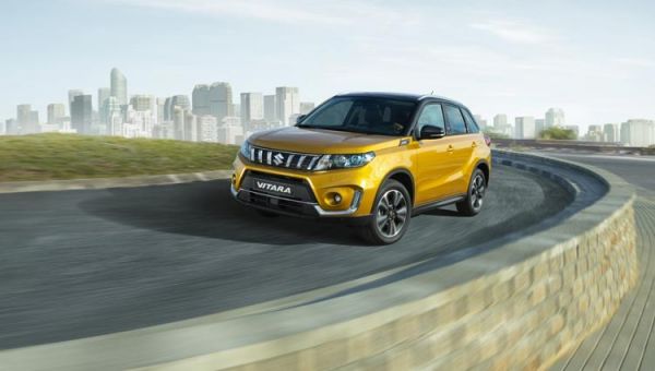 Suzuki Vitara
