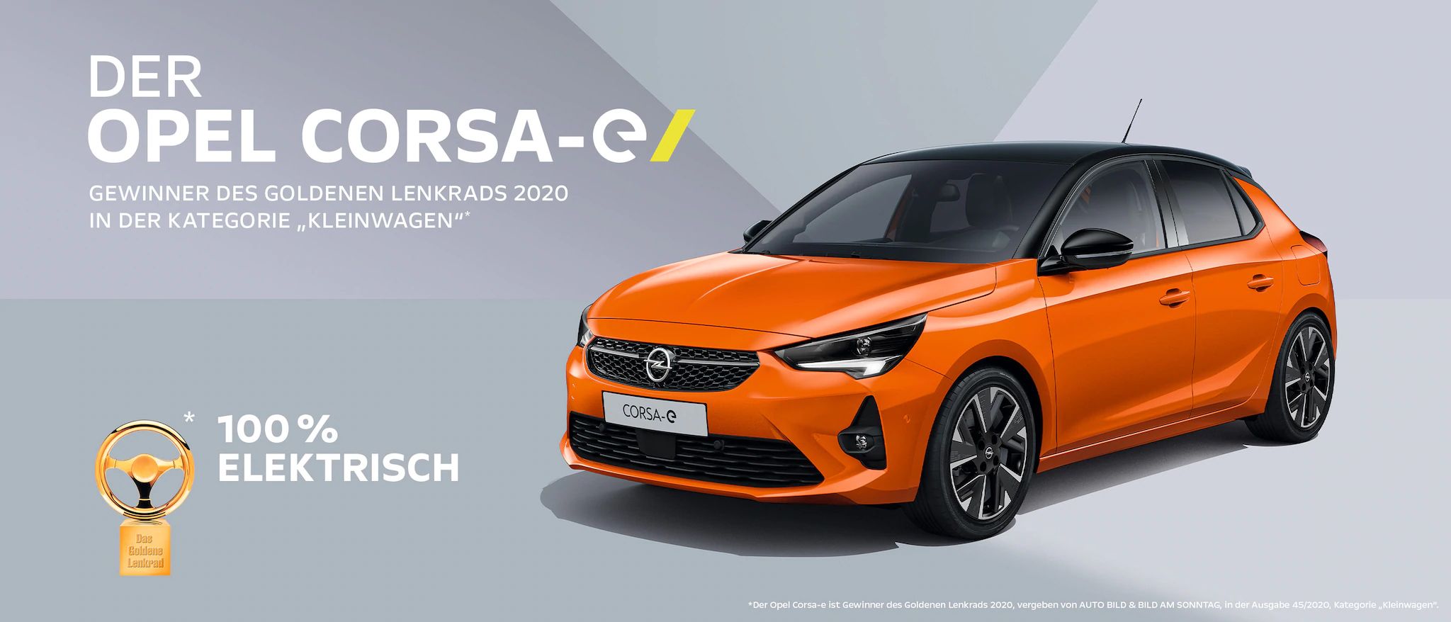 Opel Corsa-e
