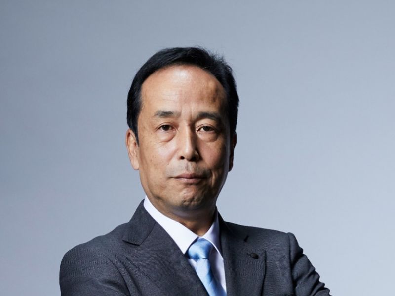 Shigeru Aoyama Chief Engineer SUZUKI MOTOR CORPORATION