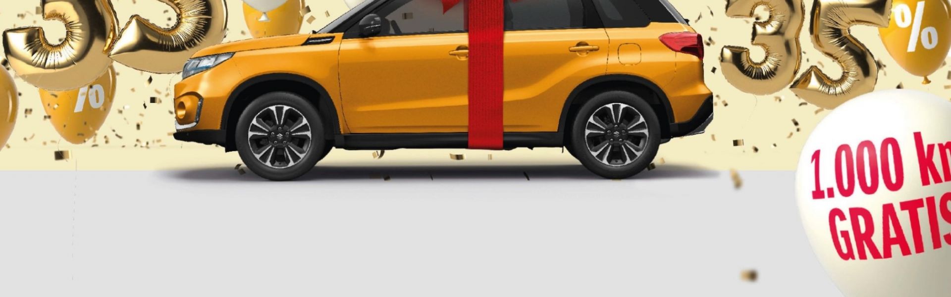 VITARA Geburtstagsparty im Autohaus Loitz