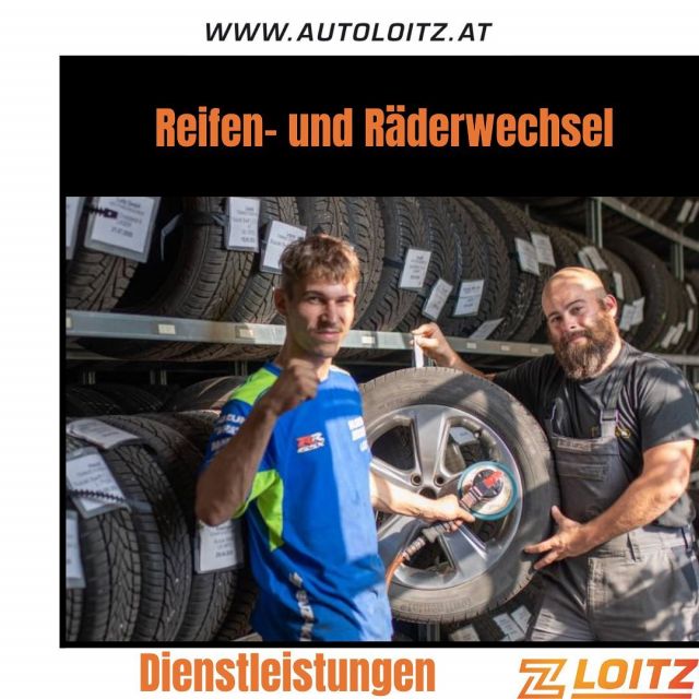 alle Informationen rund um den Reifen- und Räderwe...