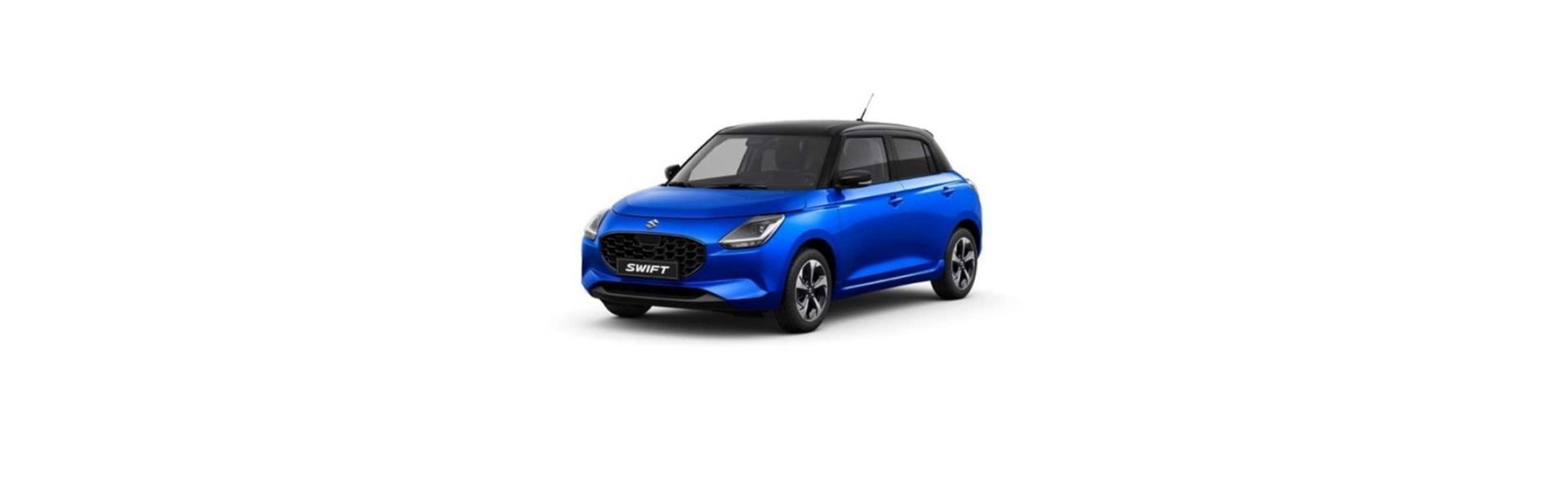 Suzuki präsentiert neueste Generation des beliebten SWIFT