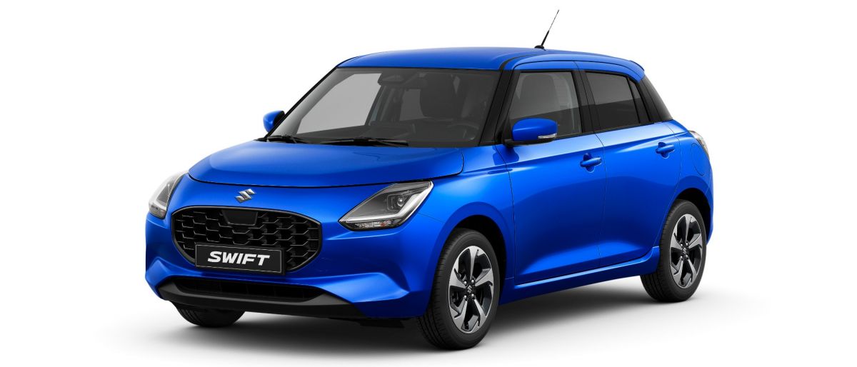 Frontier Blue Pearl Met.