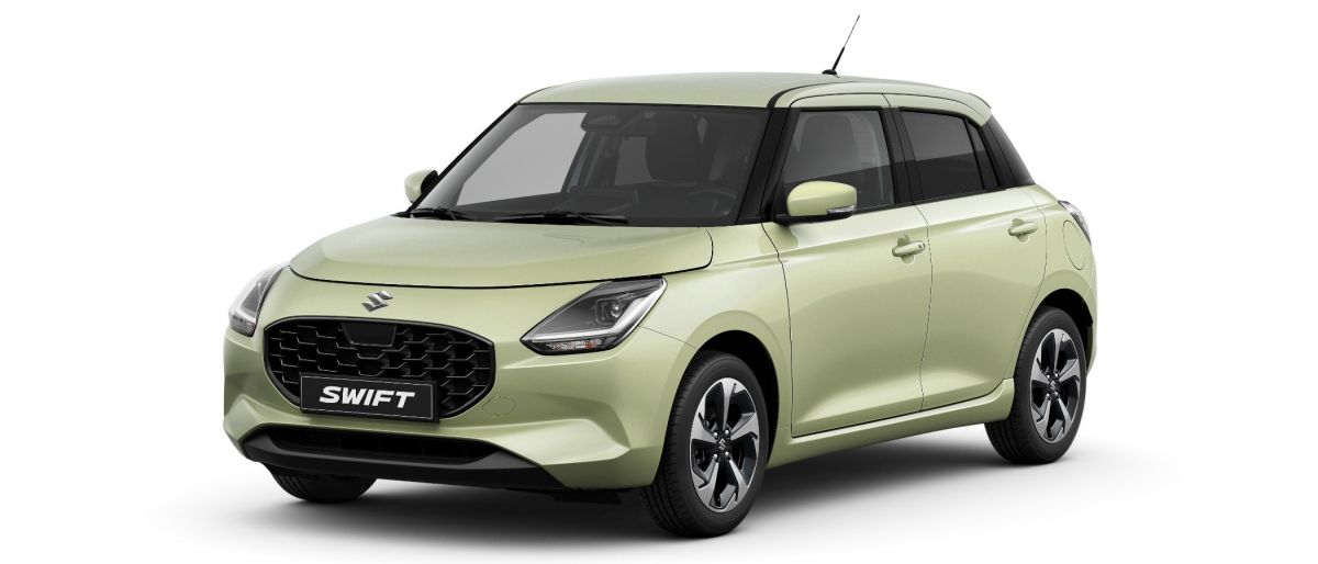 Cool Yellow Metallic