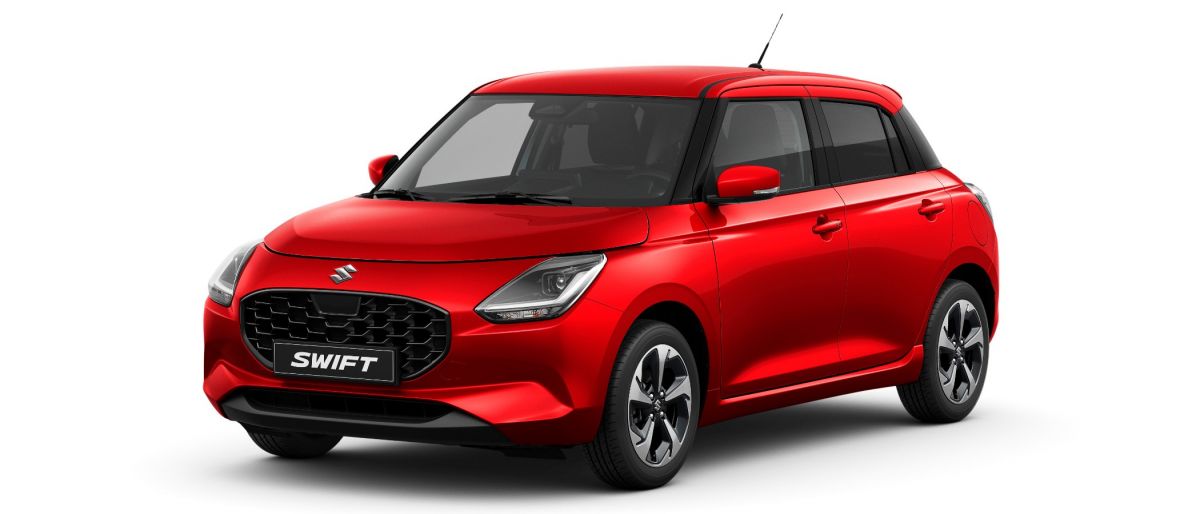 Burning Red Pearl Metallic