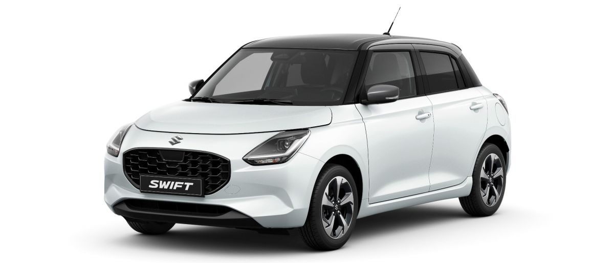 Pure White Pearl / Gray