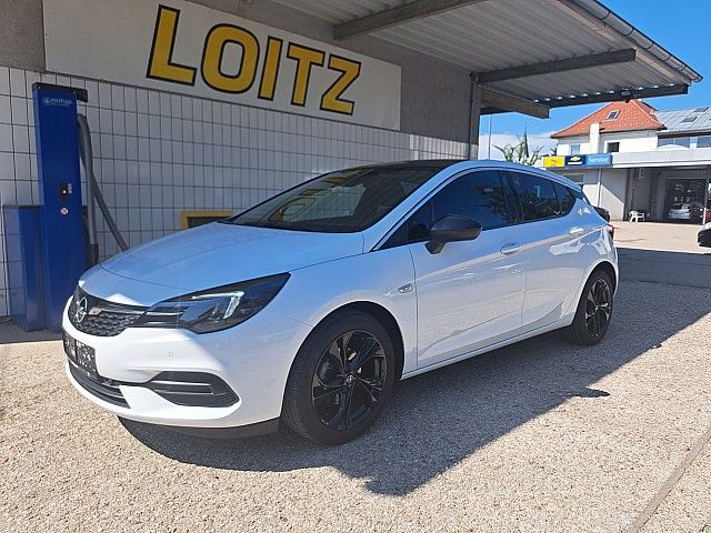 Opel Astra  1,2 Turbo Direct Injection Business Elegance