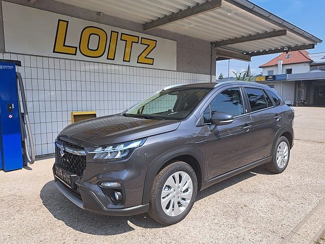 Suzuki S-Cross  1,4 Hybrid ALLGRIP shine