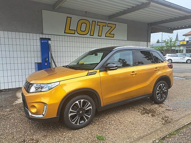 Suzuki Vitara  1,4 DITC ALLGRIP flash Aut.