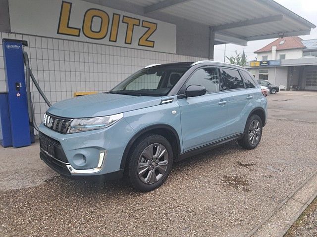 Suzuki Vitara  1,4 DITC Hybrid ALLGRIP shine