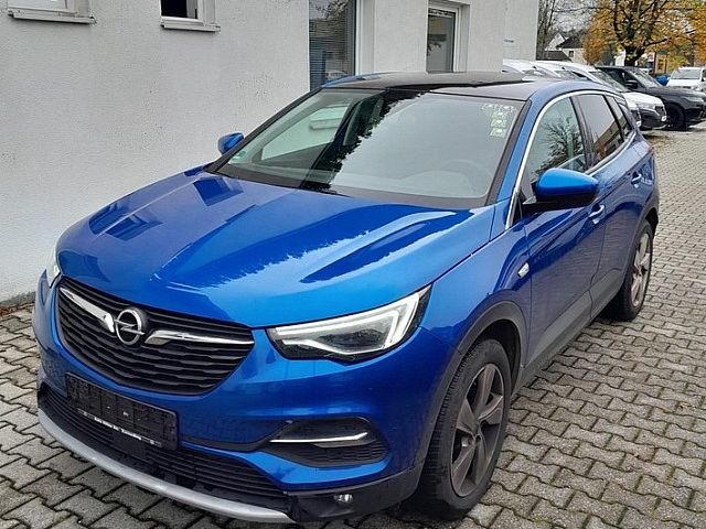 Opel Grandland X  1,2 Turbo Direct Injection Innovation * AHK* Panorama Glasdach*TOP-Ausstattung*