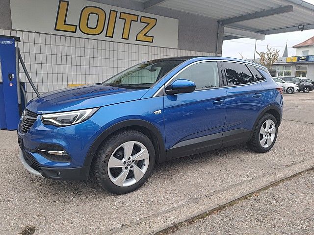 Opel Grandland X  1,2 Turbo Direct Injection Innovation * AHK* Panorama Glasdach*TOP-Ausstattung*