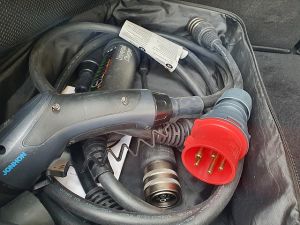 Opel Corsa -e 50kWh e-GS Line * 3-Phasig* Sommer & Winterräder & Universalladekabel*neuer Akku!!!*