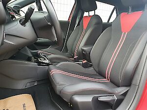 Opel Corsa -e 50kWh e-GS Line * 3-Phasig* Sommer & Winterräder & Universalladekabel*neuer Akku!!!*