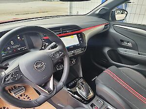 Opel Corsa -e 50kWh e-GS Line * 3-Phasig* Sommer & Winterräder & Universalladekabel*neuer Akku!!!*