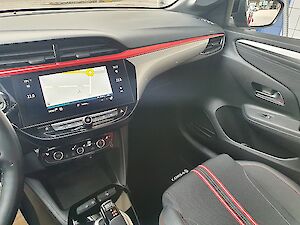 Opel Corsa -e 50kWh e-GS Line * 3-Phasig* Sommer & Winterräder & Universalladekabel*neuer Akku!!!*