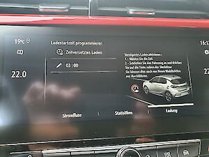 Opel Corsa -e 50kWh e-GS Line * 3-Phasig* Sommer & Winterräder & Universalladekabel*neuer Akku!!!*