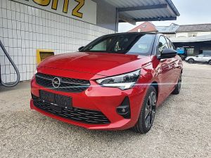 Opel Corsa -e 50kWh e-GS Line * 3-Phasig* Sommer & Winterräder & Universalladekabel*neuer Akku!!!*