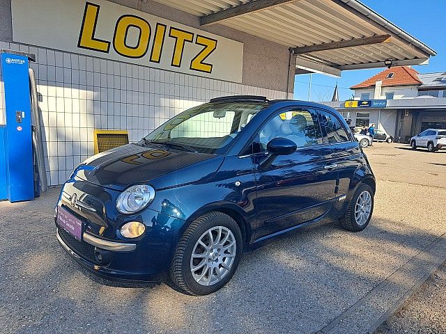 Fiat 500C  0,9 TwinAir Turbo Lounge *Sommer+Winterräder Alu, Service gepflegt*