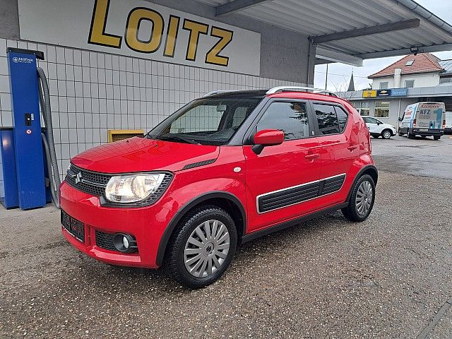 Suzuki Ignis  1,2 DualJet Shine Aut.*inkl. Sommer & Winterräder*