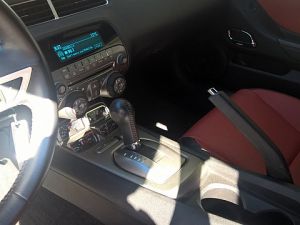 Chevrolet (USA) Camaro Cabrio 6,2 V8 Aut.