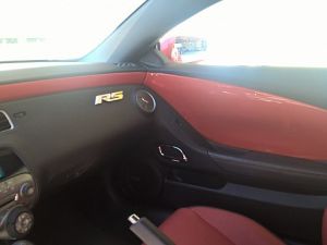 Chevrolet (USA) Camaro Cabrio 6,2 V8 Aut.