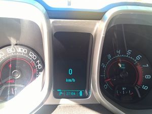 Chevrolet (USA) Camaro Cabrio 6,2 V8 Aut.