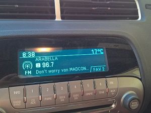 Chevrolet (USA) Camaro Cabrio 6,2 V8 Aut.