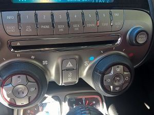 Chevrolet (USA) Camaro Cabrio 6,2 V8 Aut.