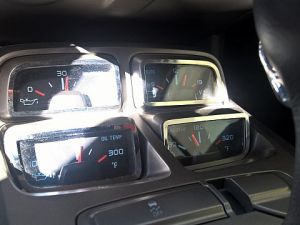 Chevrolet (USA) Camaro Cabrio 6,2 V8 Aut.