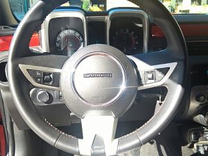 Chevrolet (USA) Camaro Cabrio 6,2 V8 Aut.