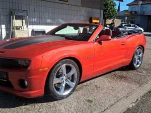 Chevrolet (USA) Camaro Cabrio 6,2 V8 Aut.