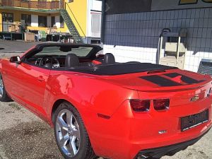 Chevrolet (USA) Camaro Cabrio 6,2 V8 Aut.
