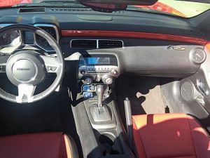 Chevrolet (USA) Camaro Cabrio 6,2 V8 Aut.