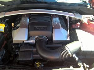 Chevrolet (USA) Camaro Cabrio 6,2 V8 Aut.