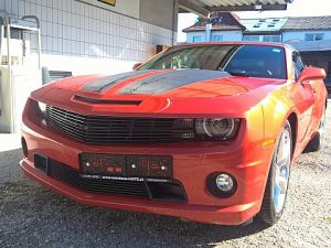 Chevrolet (USA) Camaro Cabrio 6,2 V8 Aut.