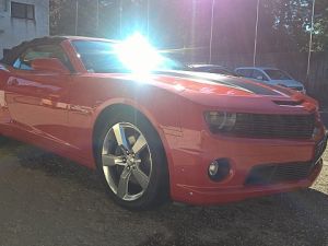 Chevrolet (USA) Camaro Cabrio 6,2 V8 Aut.