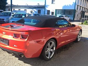 Chevrolet (USA) Camaro Cabrio 6,2 V8 Aut.