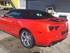 Chevrolet (USA) Camaro Cabrio 6,2 V8 Aut.