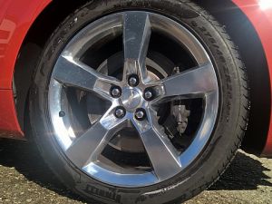 Chevrolet (USA) Camaro Cabrio 6,2 V8 Aut.