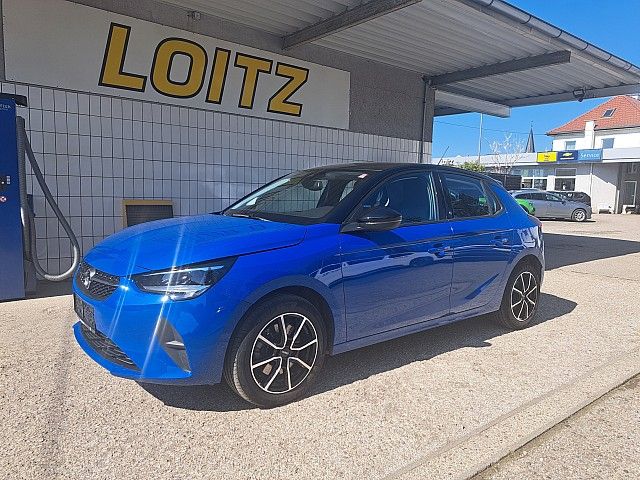 Opel Corsa -e 50kWh e-Edition *3-phasig, LED-Scheinwerfer, Sitzheizung, Kamera*