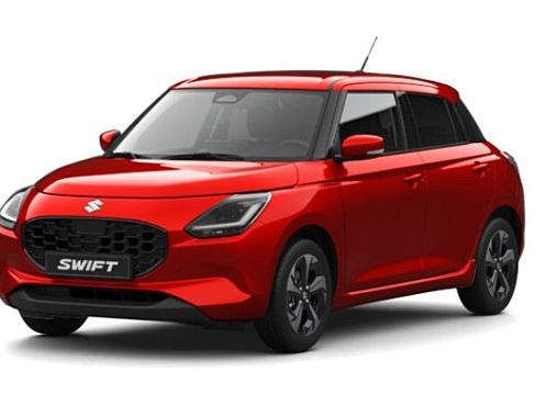 Suzuki Swift  1,2 Hybrid Shine