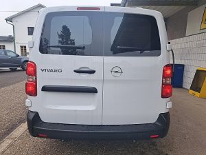 Opel Vivaro BlueHDi 120 S&S XL