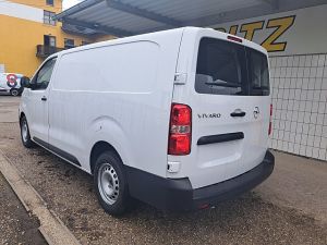Opel Vivaro BlueHDi 120 S&S XL