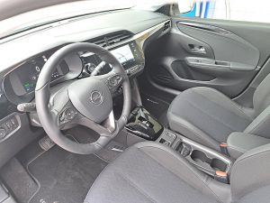 Opel Corsa -e e-Elegance * 3-Phasig* Style Paket Schwarz * e-Elegance