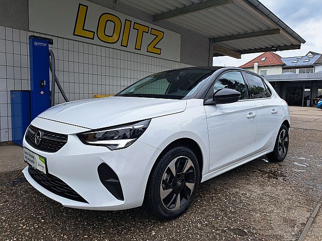 Opel Corsa -e e-Elegance * 3-Phasig* Style Paket Schwarz * e-Elegance
