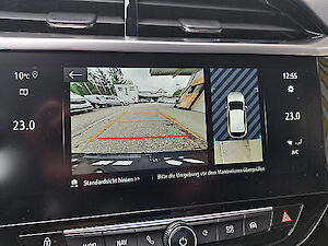 Opel Corsa -e e-Elegance * 3-Phasig* Style Paket Schwarz * e-Elegance